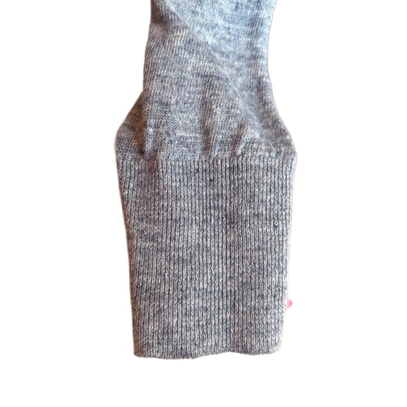 Banana Republic Heather Gray Women's Cardigan - Picture 5 of 6